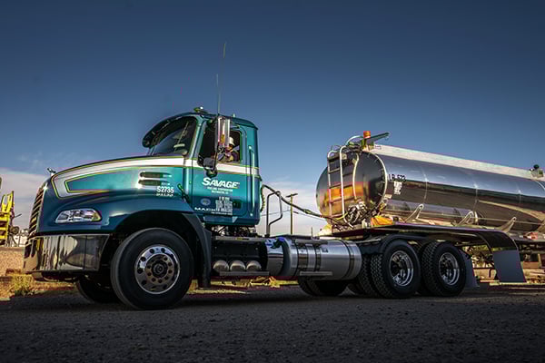 ChemSupply Savage Tanker