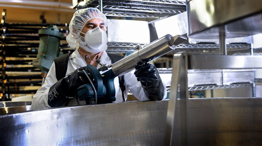 Cornell Dry Steam Study