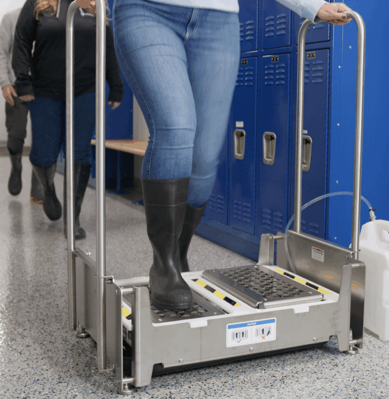 Foamit Foot Sanitation SS5