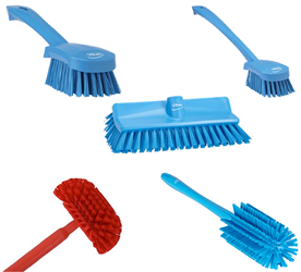 Cleaning-hand-brushes