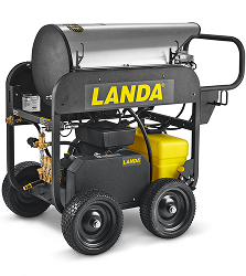Landa Hot Water Electric Pressure Washer