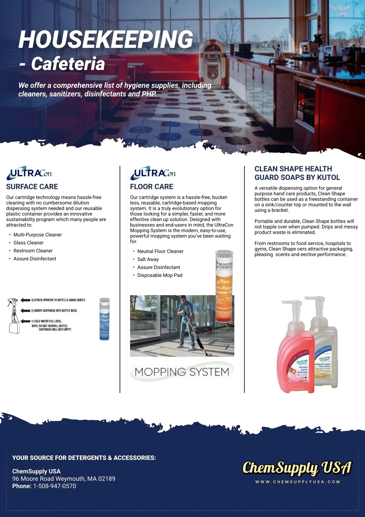 Housekeeping_Cafeteria-poster