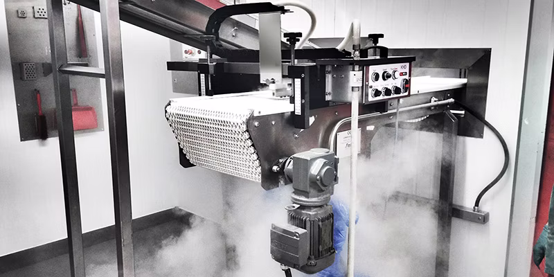 Steamer Food Procesing 1