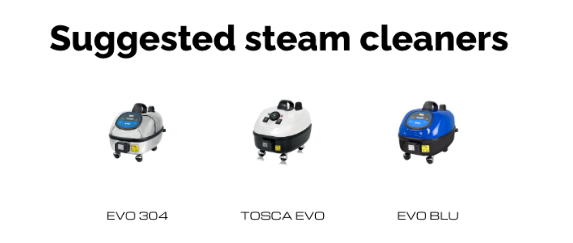 Tecnovap Units - Homeowners