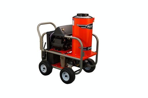 Alkota Electric Hot Water Series