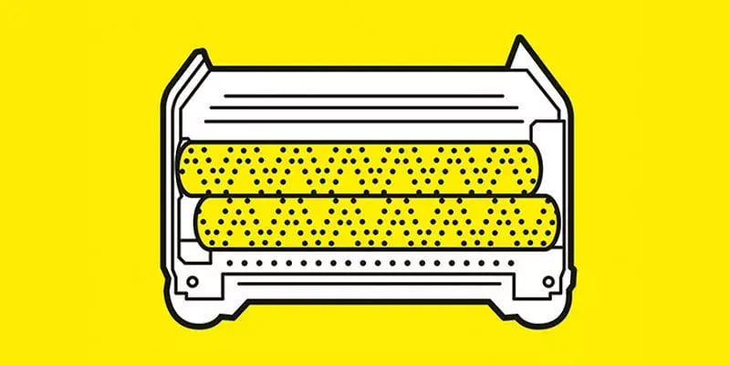 cylindrical-brush-heads