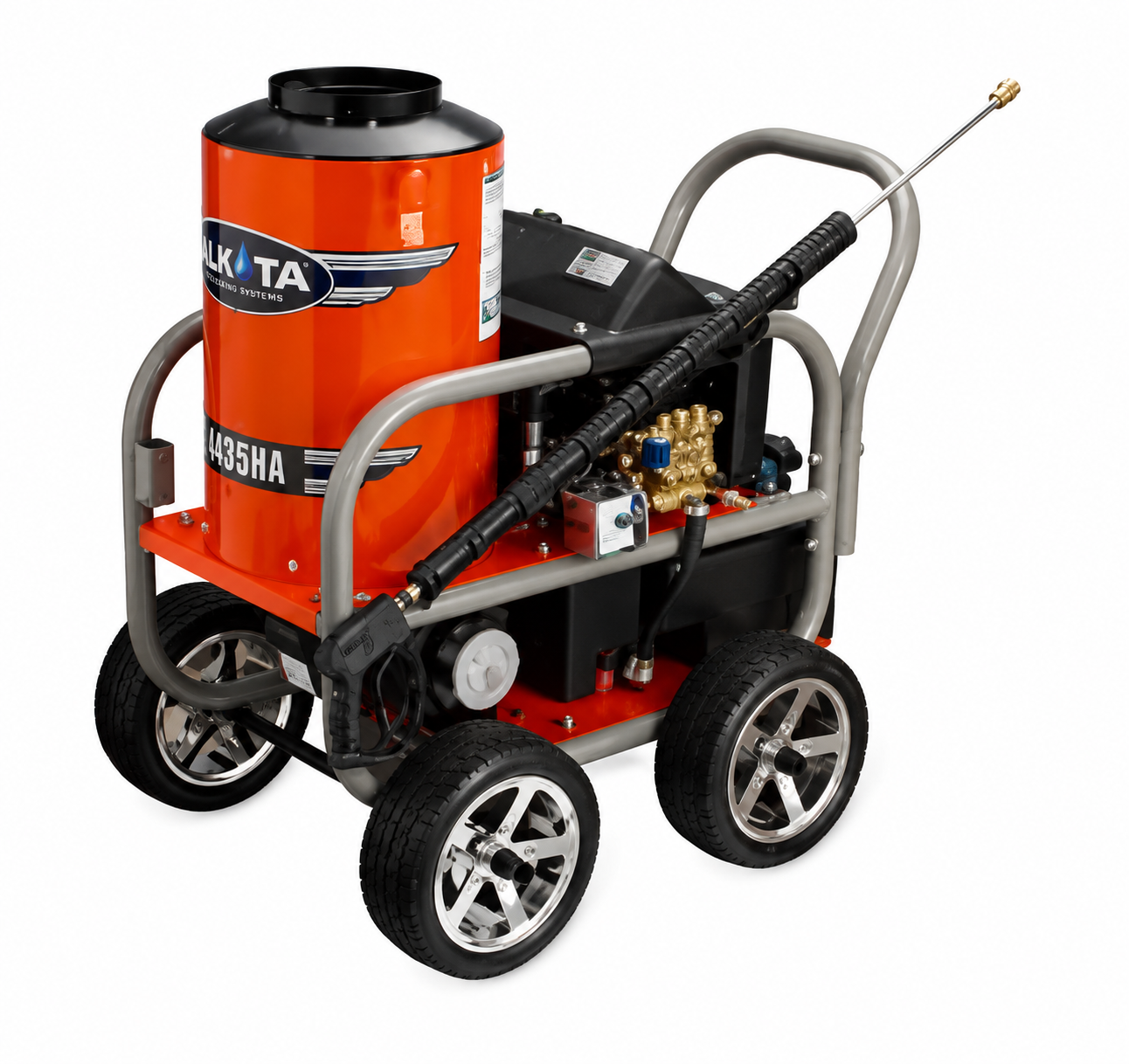 Alkota 420X4 - Electric