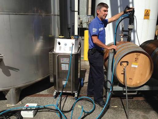 Beverage - Winery