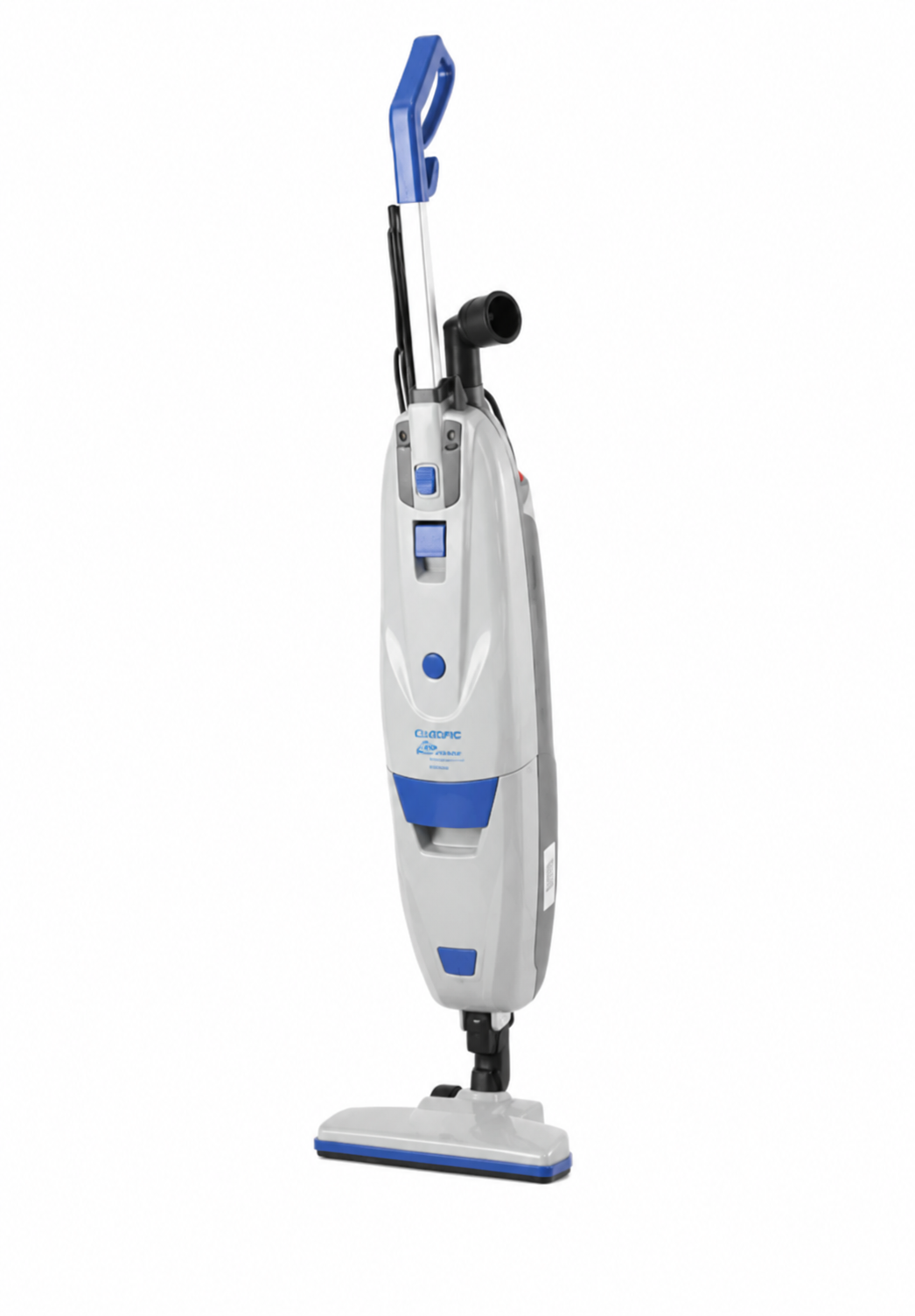 Broom Vacuums