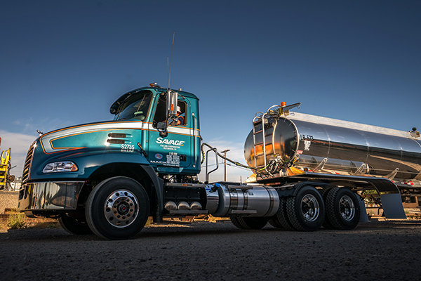 Trucking & Busing Fleet