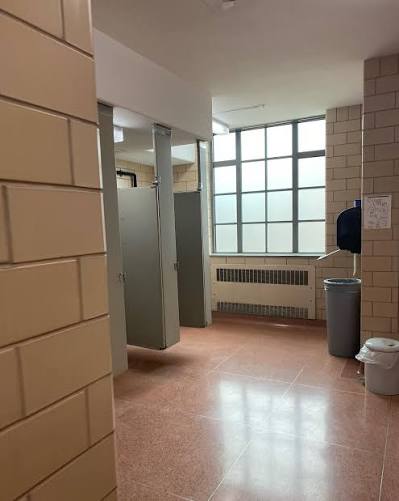 College Restrooms