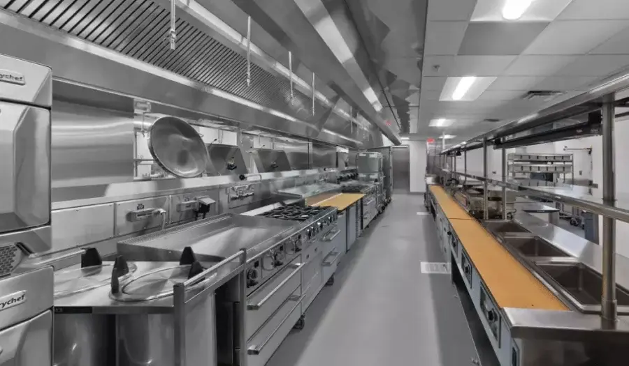 Commercial Kitchen pic