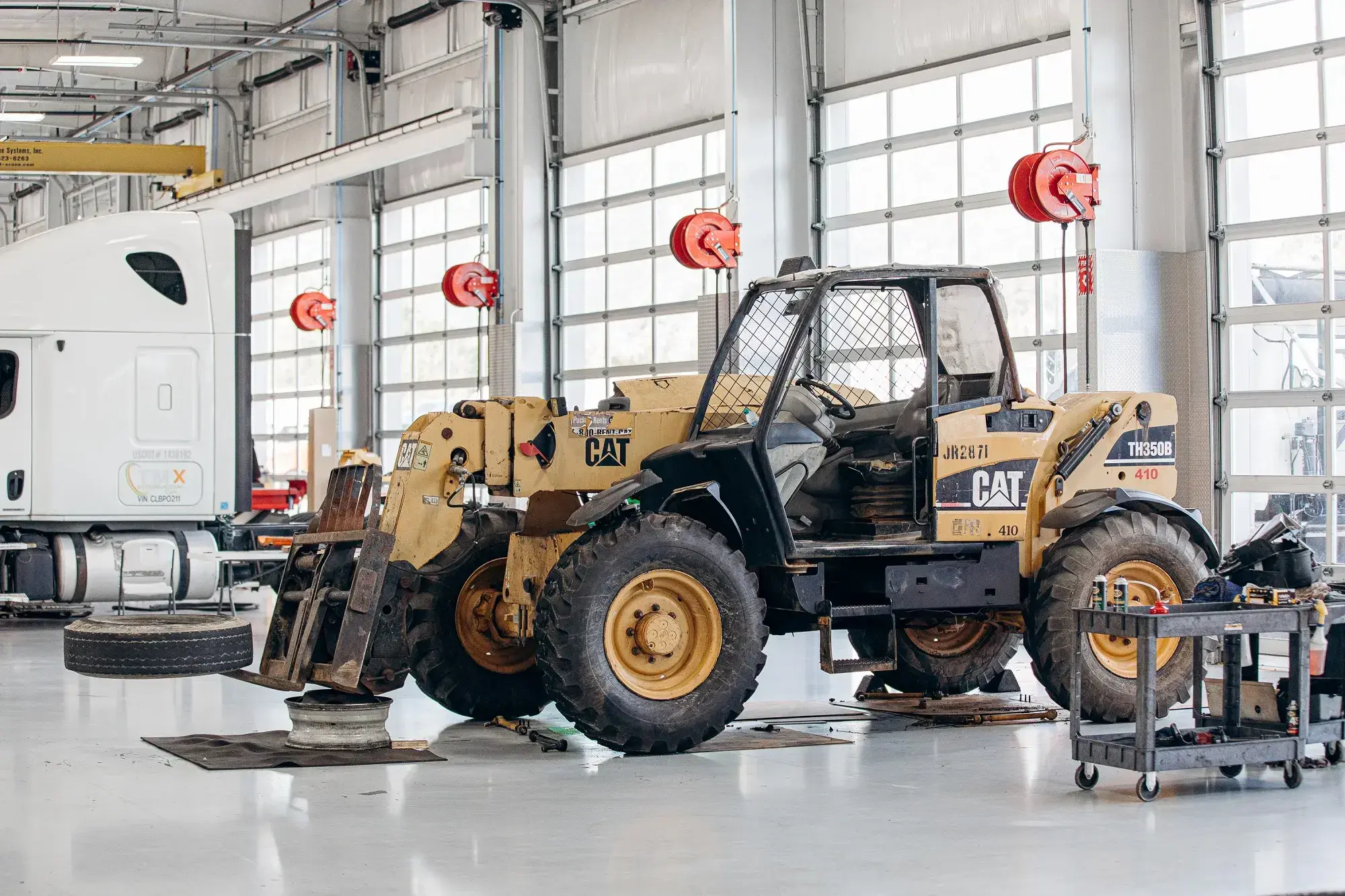 Construction- Repair Shop-1