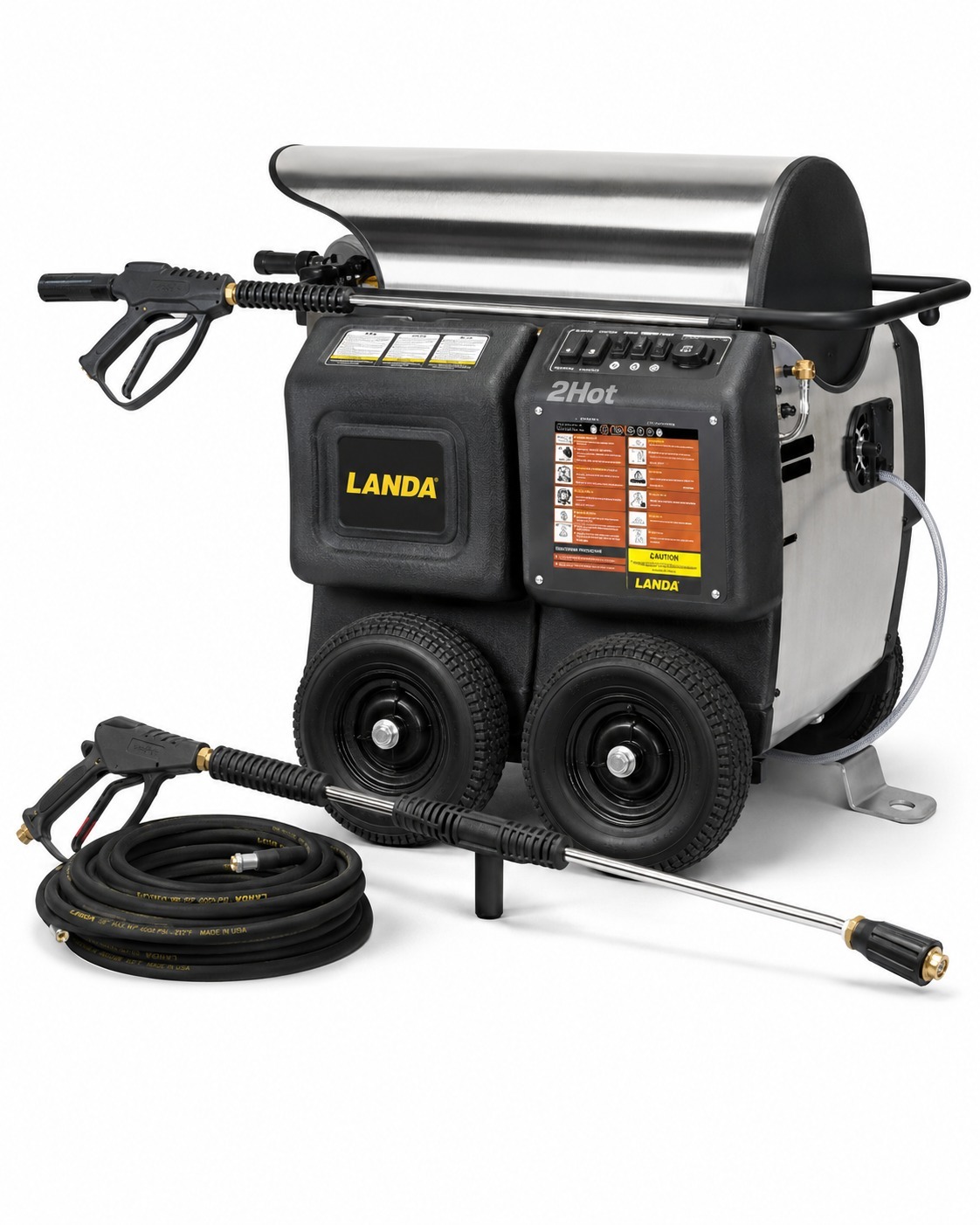 Cold Water Pressure Washers