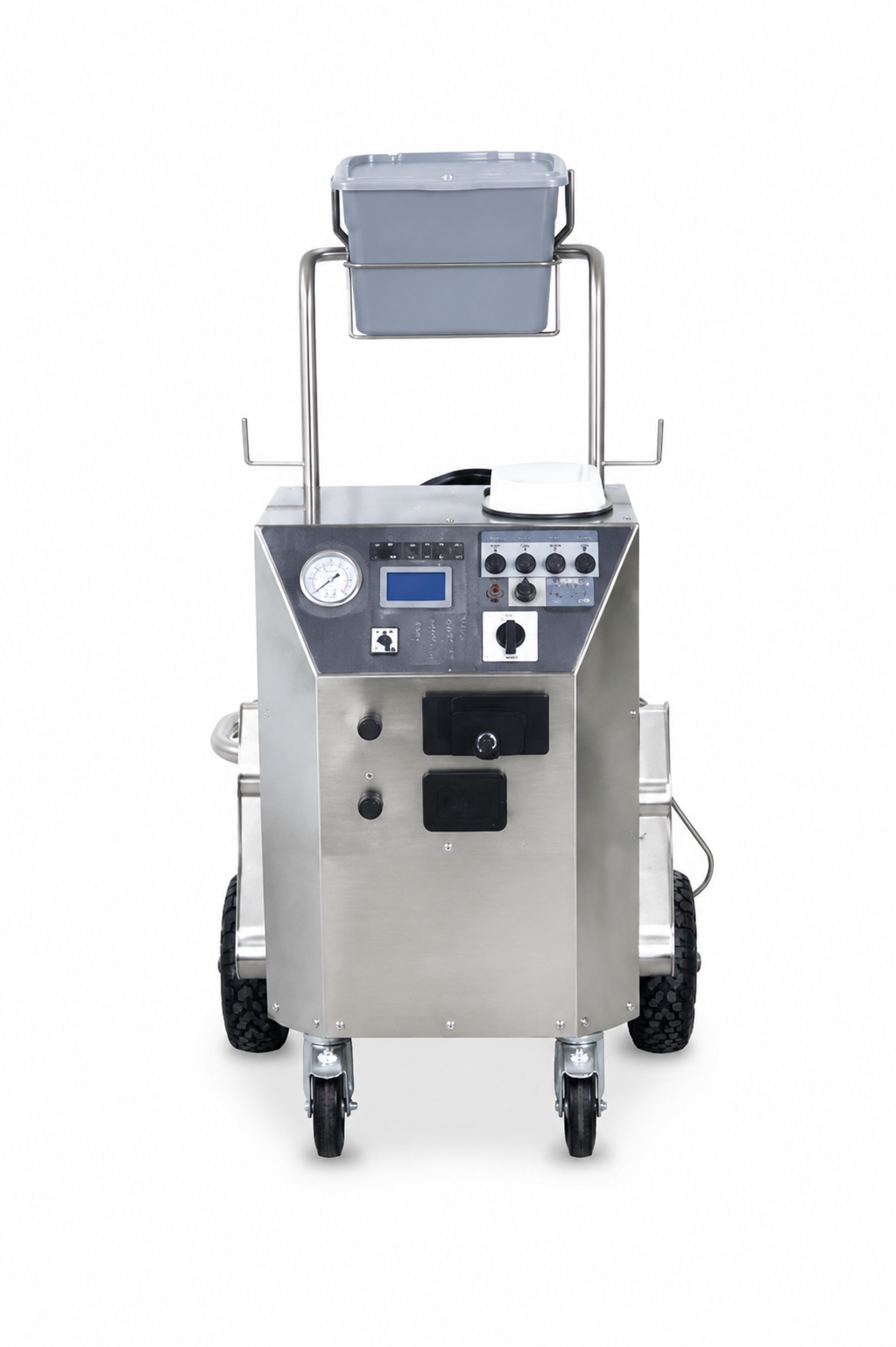 Food Industry Steamers
