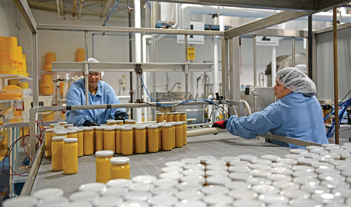 Food Processing- RTU Foods