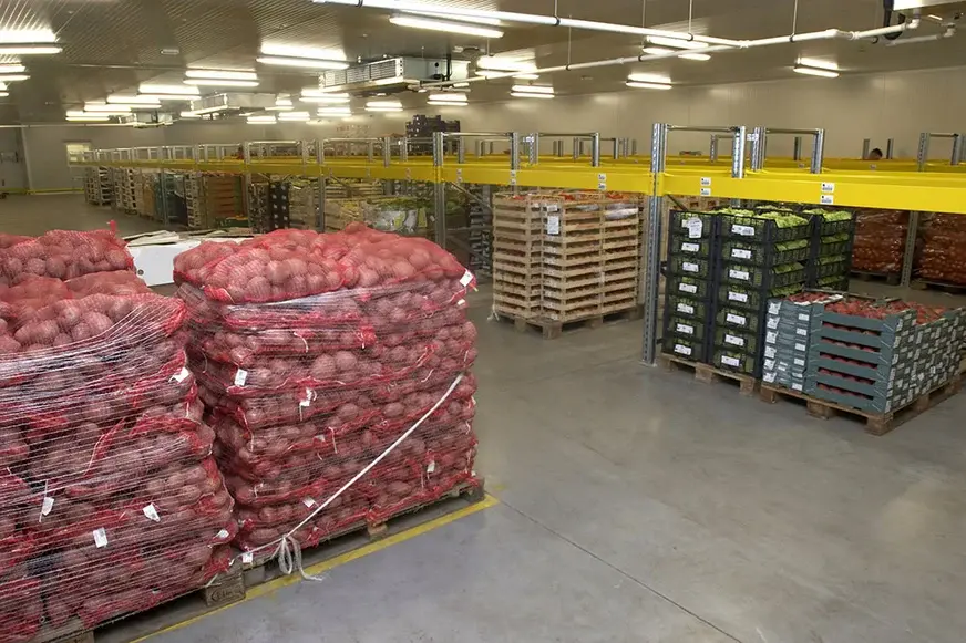 Food Warehouse