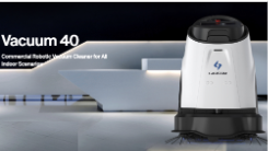 Gausium Vacuum