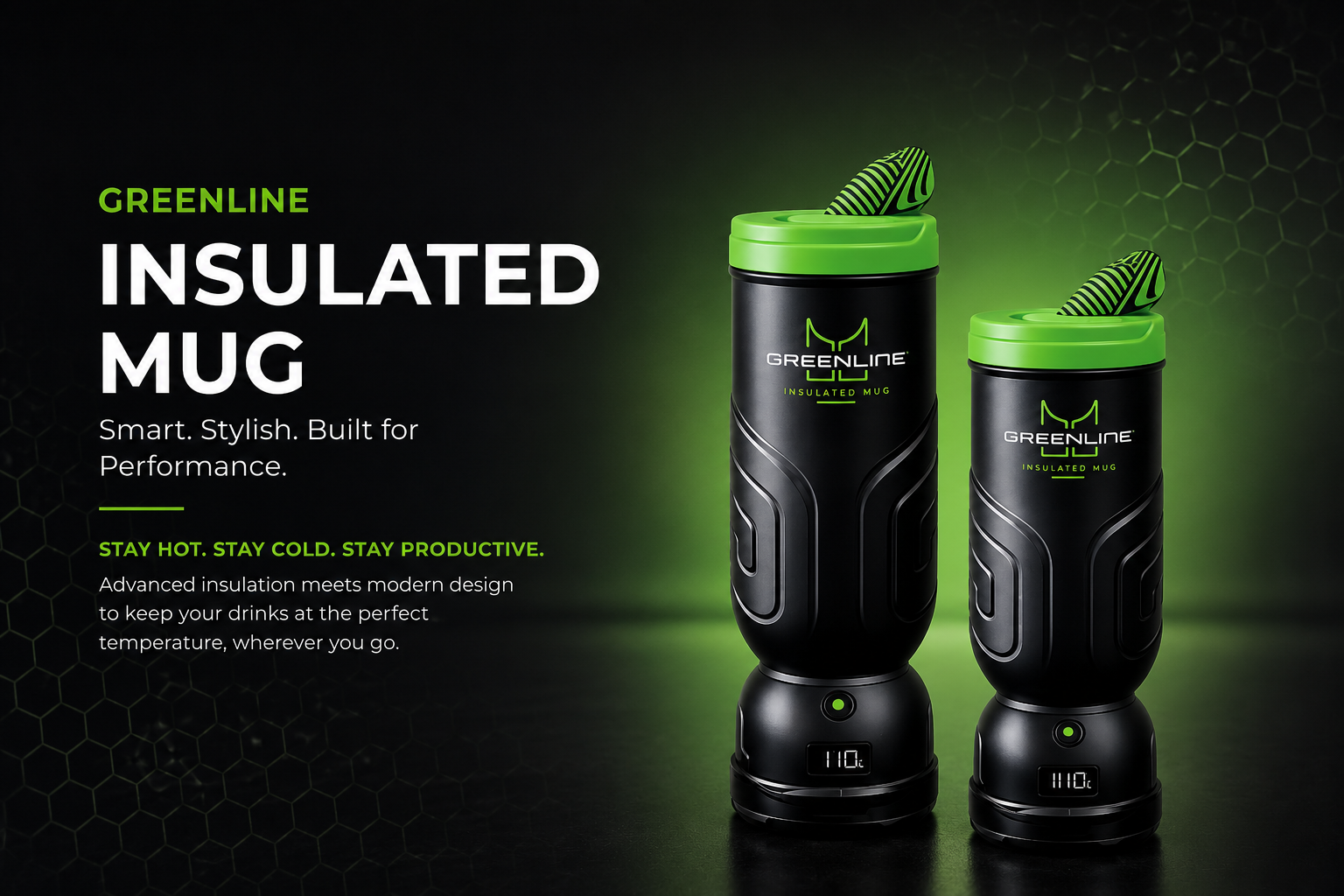 Mosquito Carbon-Lite Backpack Vacuum