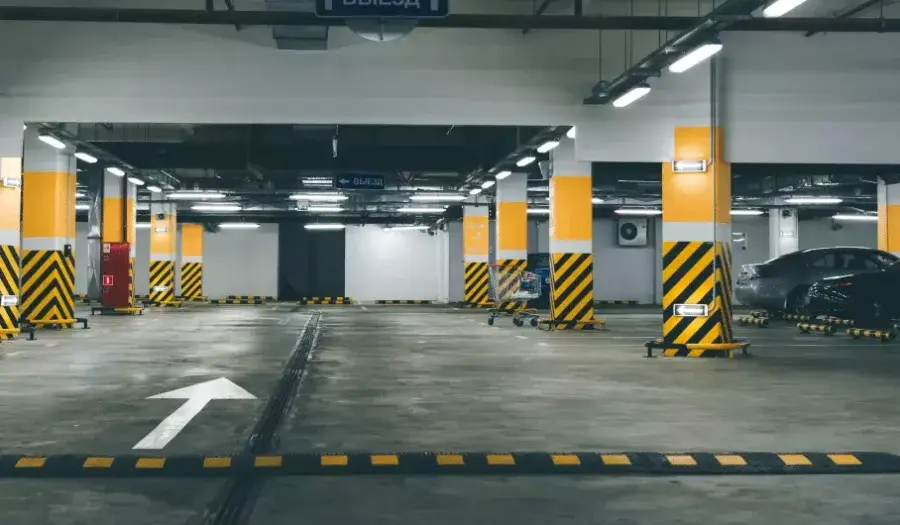 Healthcare PArking