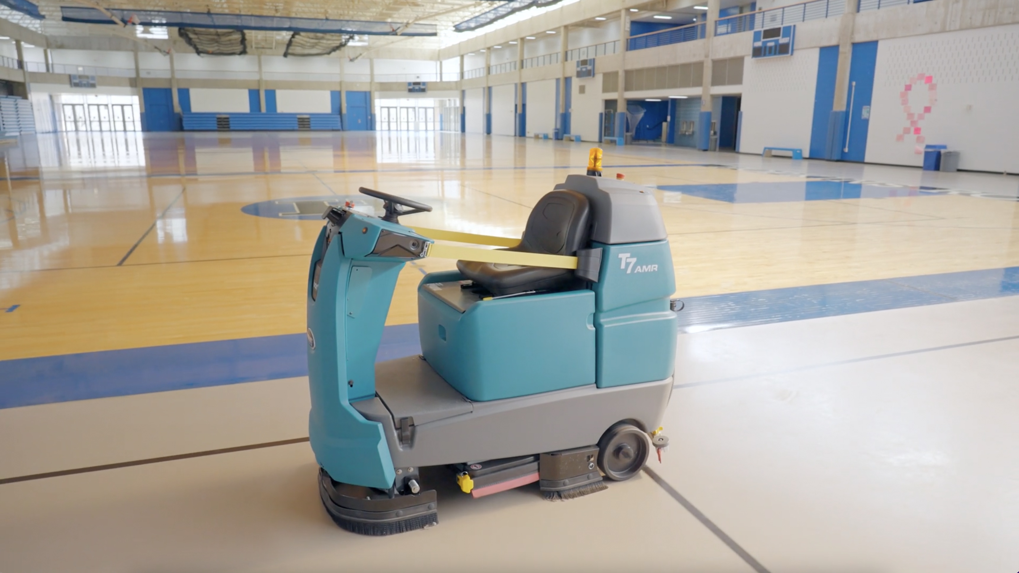 Transforming College Campus Cleaning