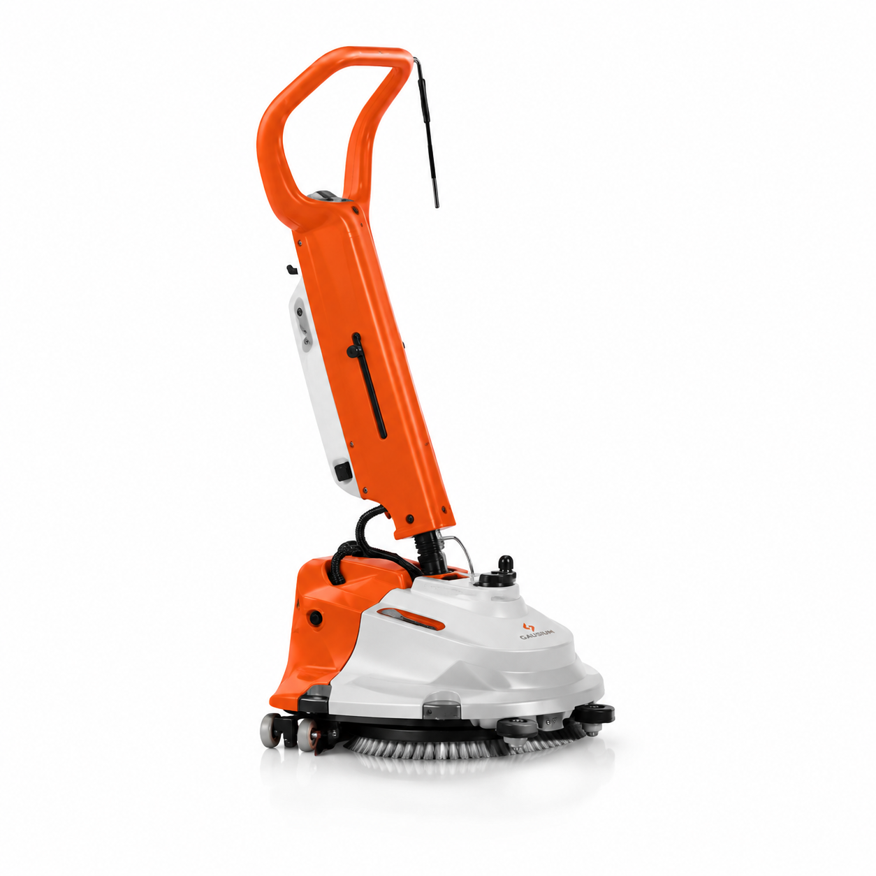 Upright Scrubber