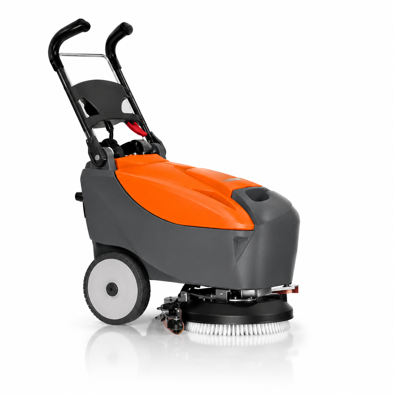 Walk-Behind Sit-Down Scrubbers