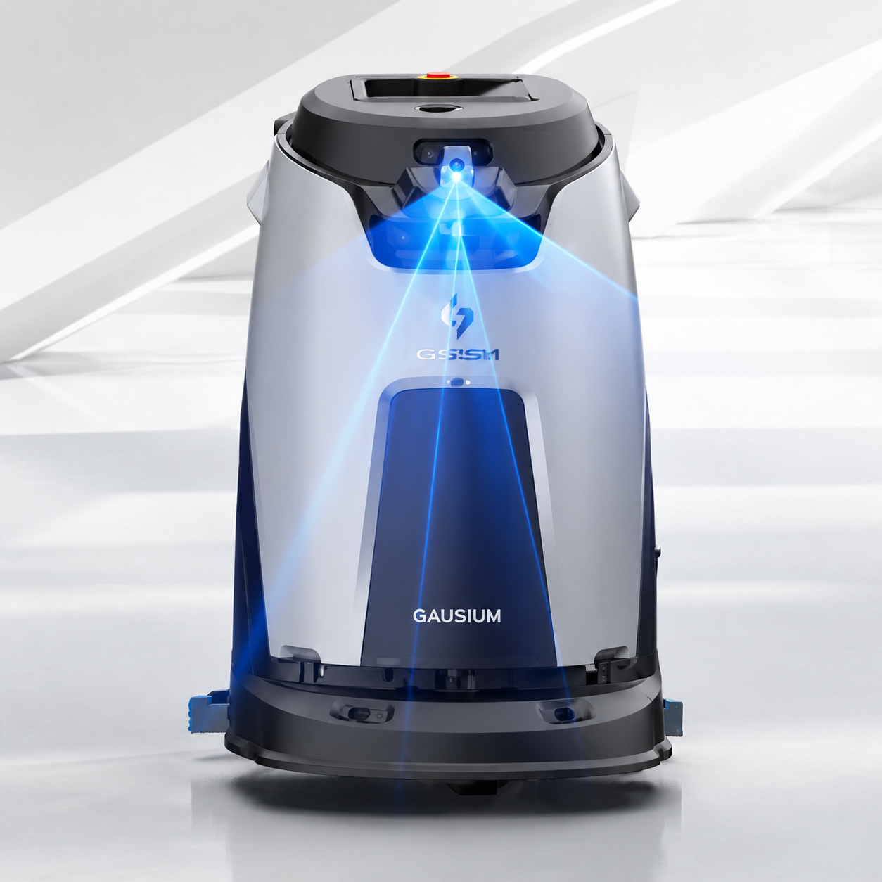 Autonomous Scrubber