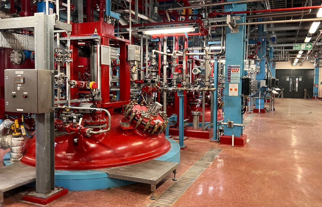 Manufacturing Industrial