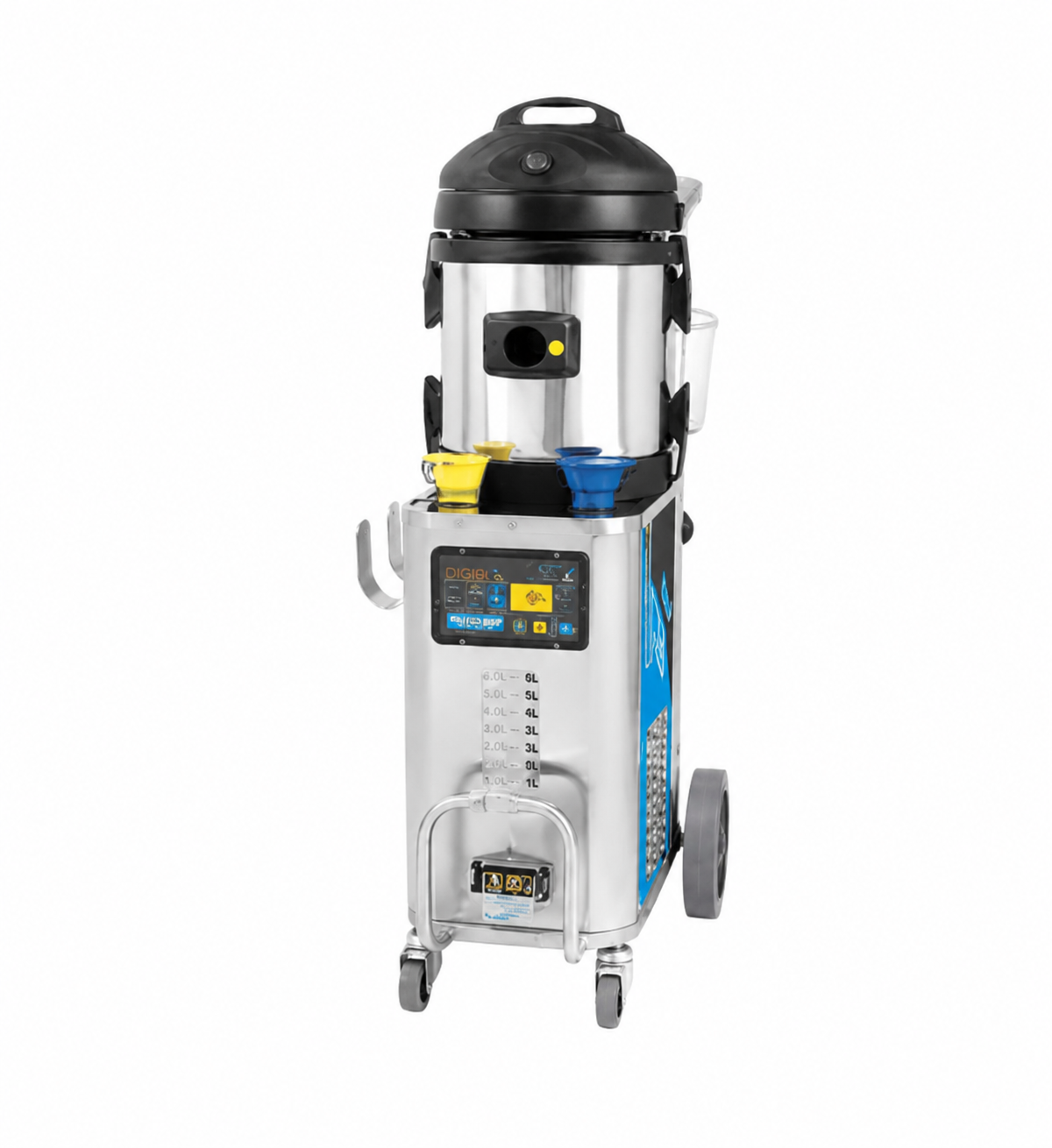 Tecnovap Dry Steamers