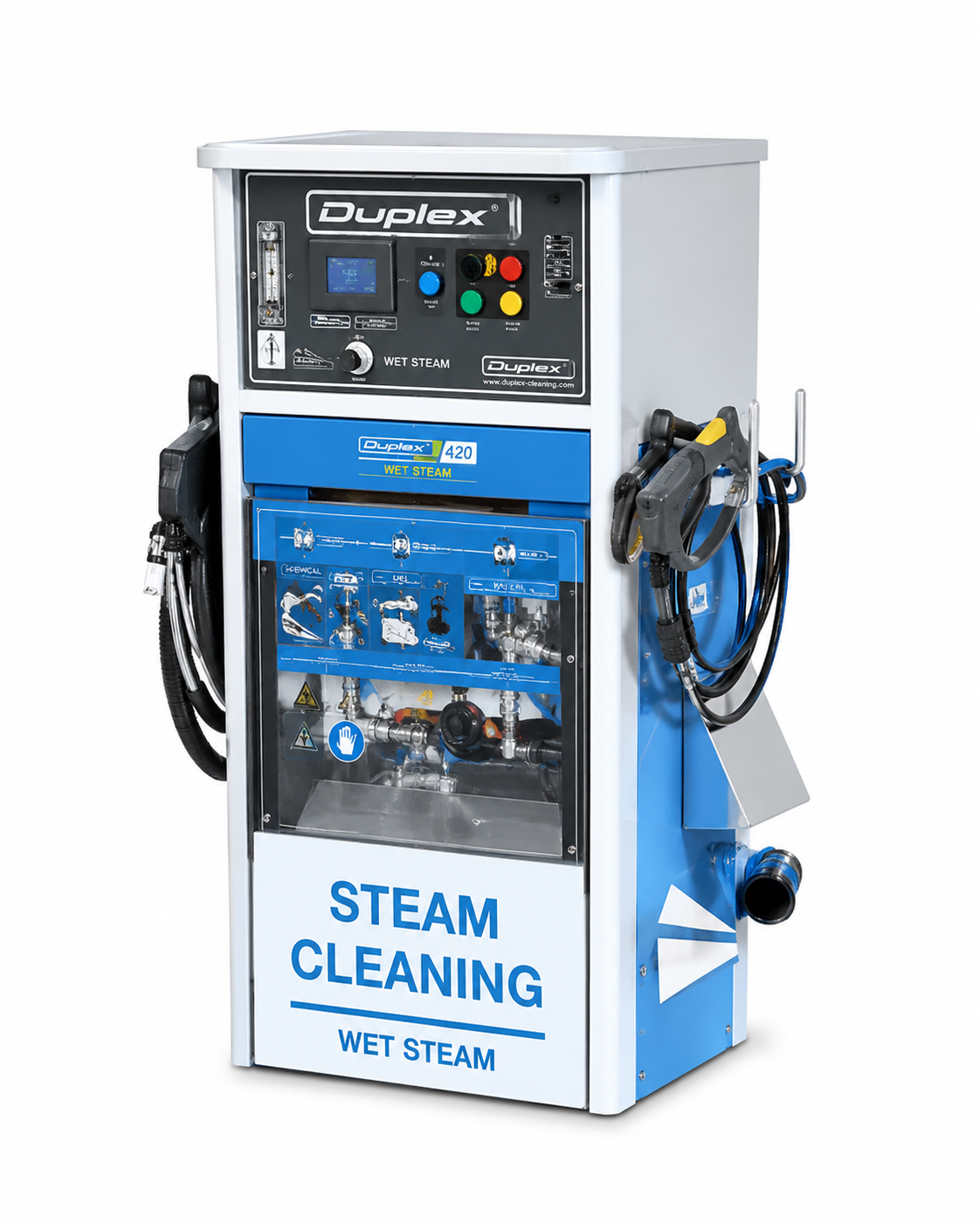 Car Detailing Steam