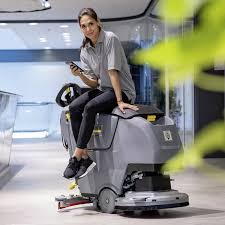 Karcher Floor Scrubber