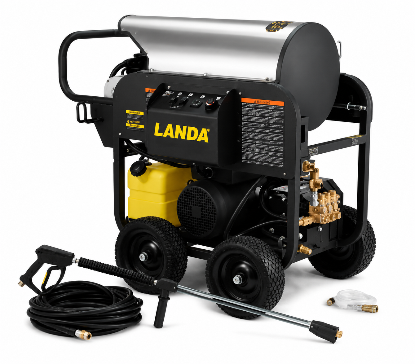 Landa 2Hot2 Series - Electric