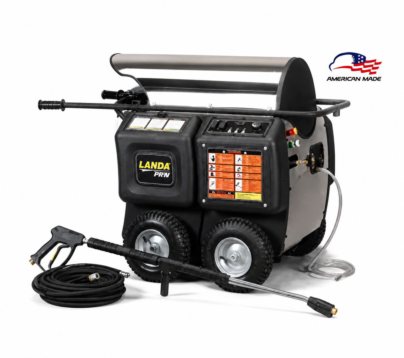 Landa PHW Series - Electric