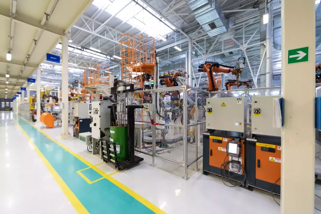 Manufacturing - Floor