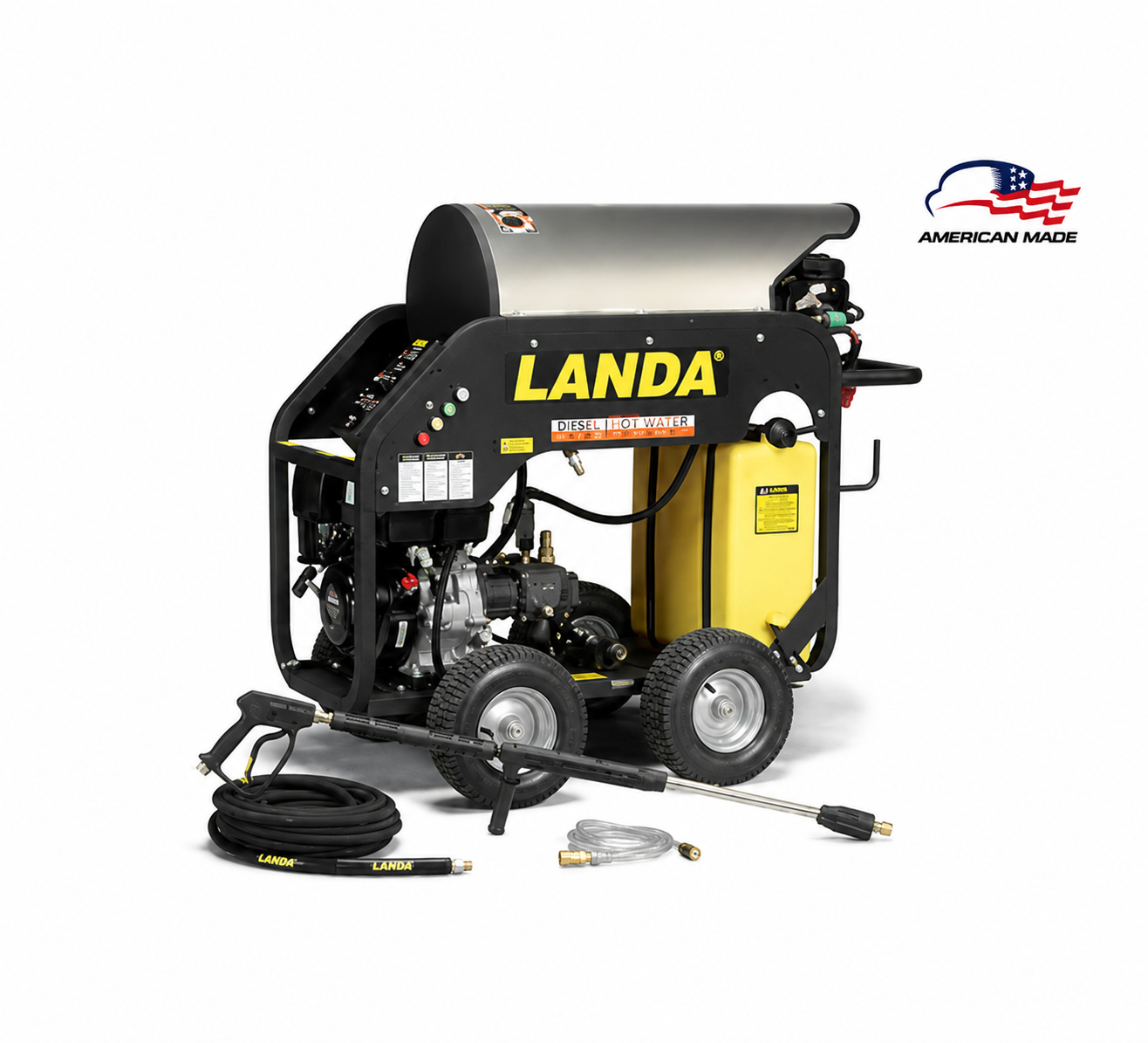 Landa NHG Series Gas