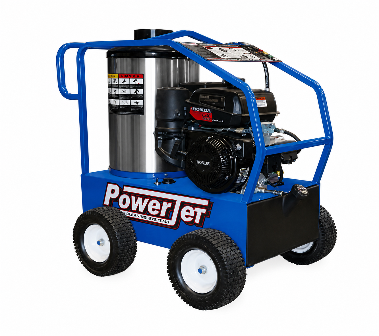 PowerJet P4340HG 12-18 Gas