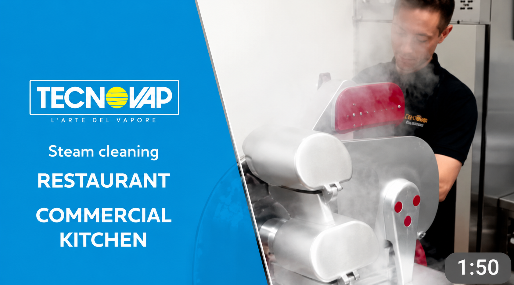 Commercial Kitchen