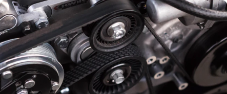 Parts and cleaning
