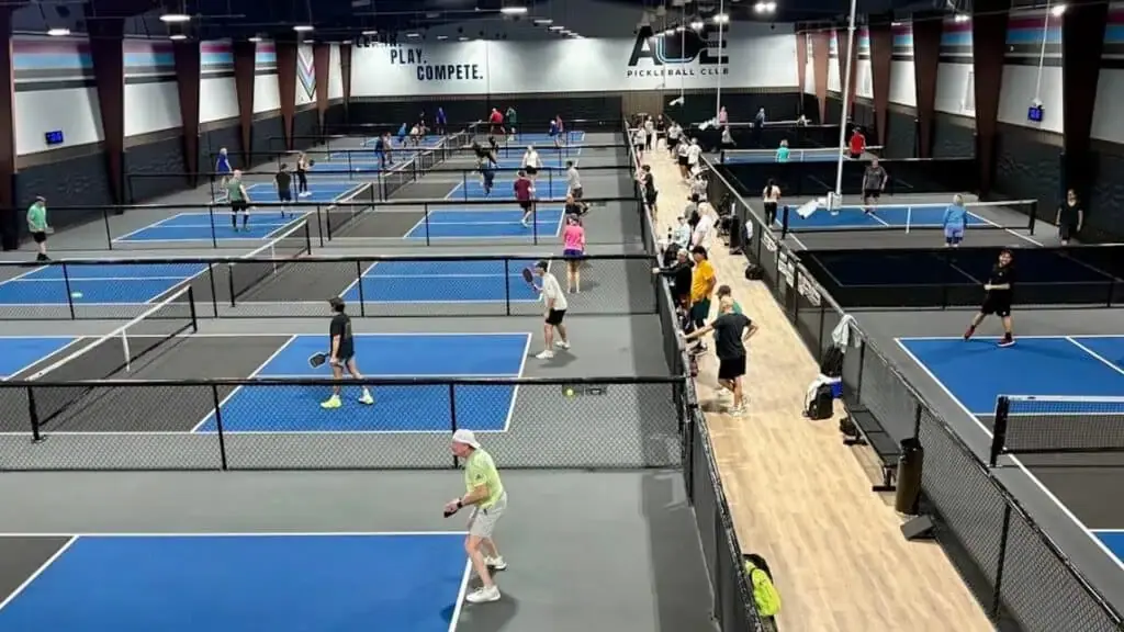 Pickleball