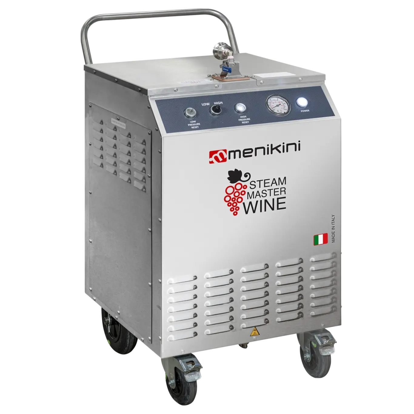 SteamMaster Wine