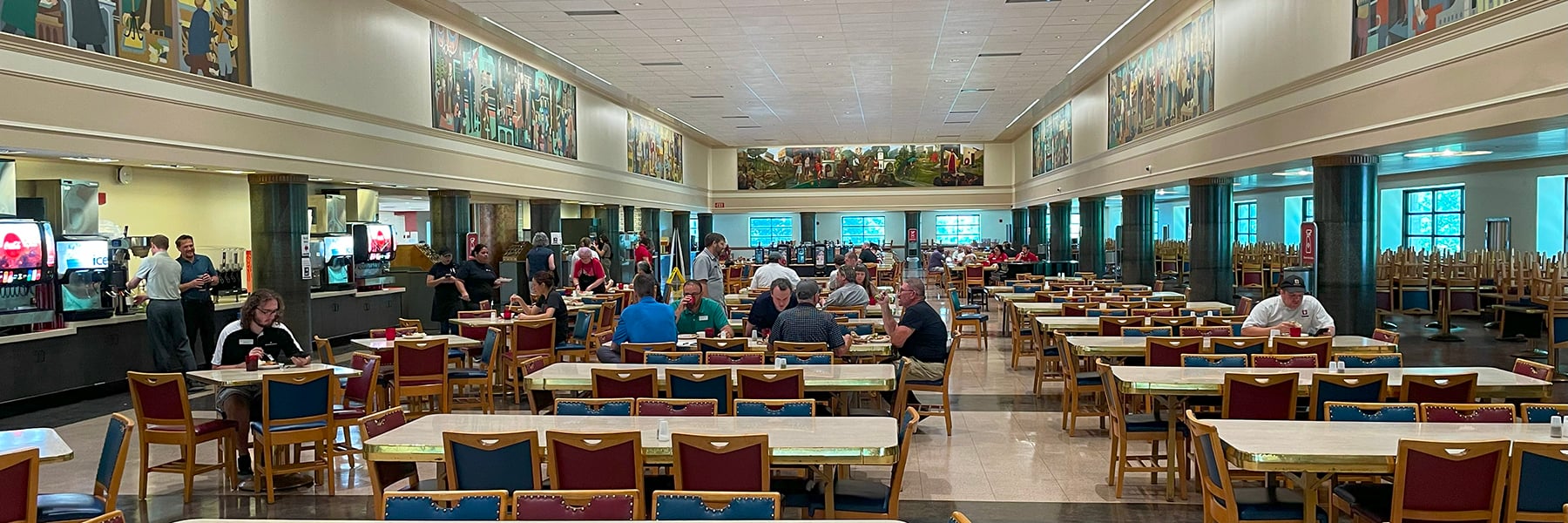dining room