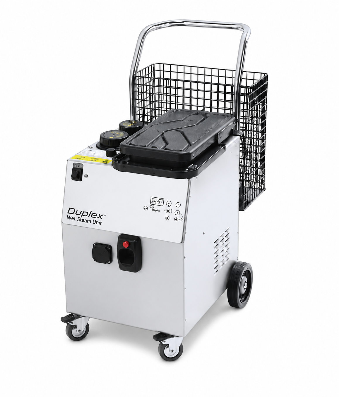 Food Industry Steamers