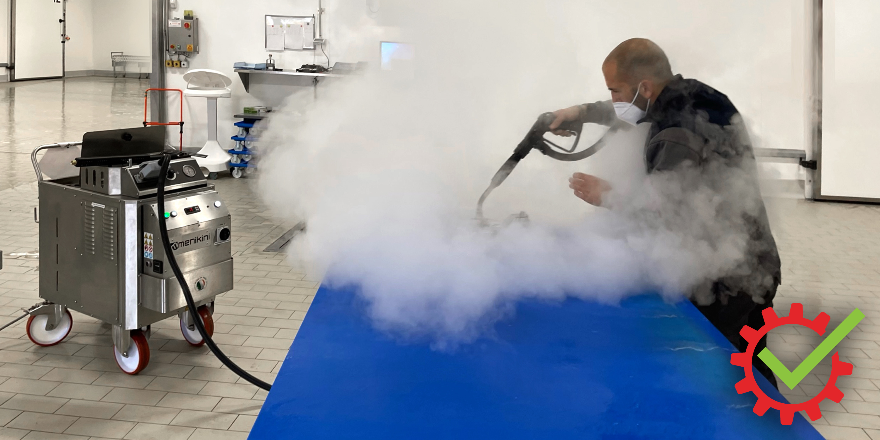 NECE Steam Solutions in Action