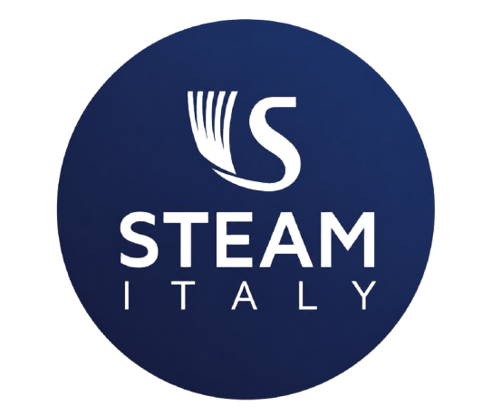 steam italy