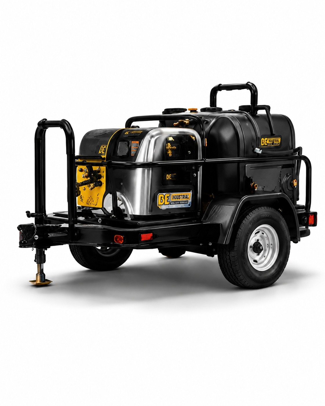 Trailer & Skid Systems